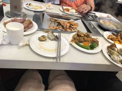 -圣罗巴海鲜烤肉自助(鲅鱼圈万达店)