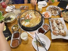 -咕咕站韩国料理(紫金港店)