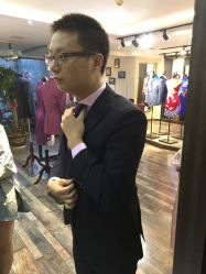 -优刻西服西装定制(金轮国际广场店)