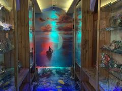 -月亮眼花园餐厅书吧酒吧