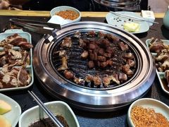 -九寸钉自助·炭火烤肉烧烤(欧乐时尚广场店)