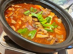 牛肉三鲜-肖记公安牛肉鱼杂馆·省级非物质文化遗产(三角路直营店)