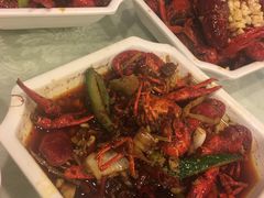 -阿胖龙虾小海鲜(宁国南路总店)