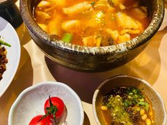 苗家酸汤鱼-山石榴·贵州菜(丰盛里店)