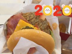 -汉堡王(南京砂之船店)