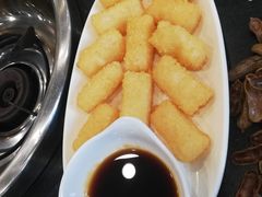 红糖糍粑-老来福·非遗酸汤兔(凯旋路店)