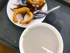 一桶豆汁（碗）-老磁器口豆汁店(马家堡店)