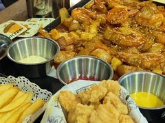 -炸鸡情侣韩式料理(中央大街店)