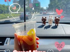 苏打美式-彳亍咖啡·这里(水湾路店)