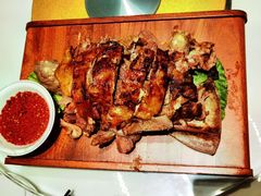 -宁夏国强手抓羊肉·清真菜(未央路凤三店)