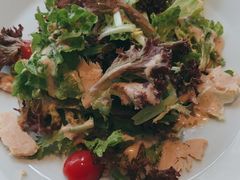 -咖啡人·融合餐厅(万达环宇店)