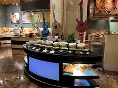 -宜昌富力皇冠假日酒店·咖啡1号西餐厅