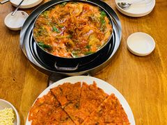 -喇喇排骨火锅·传统韩式脊骨汤(望京西园总店)