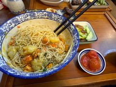 -孙盛兴奥灶面馆·蟹黄面·三虾面(山塘街总店)