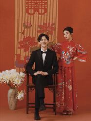-花田映像婚纱摄影(龙岗店)