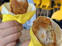 -麦当劳(番禺信联大厦店)