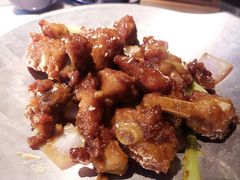 -绿茶餐厅(二七万达店)