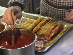 -大腕炸串(河东总店)