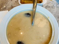 花生汤配油条-四道菜·福建菜馆(新街口金鹰店)