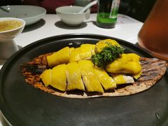 葱油走地鸡-潮堂 · 潮州菜(国贸商城店)