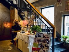 -新沙洞咖啡(泉乐坊店)