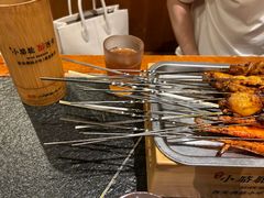 -福苗小骆驼烧烤(大唐不夜城店)