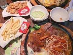 -豪享来中西餐厅(隆昌店)