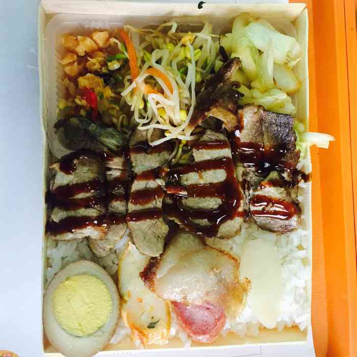 东池便当(盛泽店)-"经常点东池,每次脆皮鸡腿饭必点,好吃!外.
