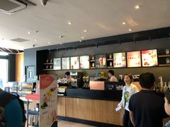 -星巴克臻选(莘庄仲盛店)