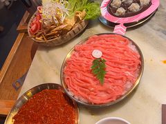 -月满大江千层肚火锅(锦城大道店)