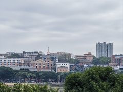 -闽江夜游台江旅游码头