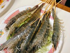 基围虾-燃计沙茶皇·香港沙茶火锅(人广旗舰店)