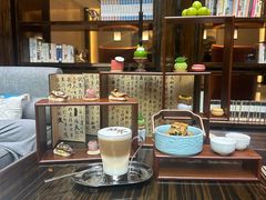 -行者书屋大堂吧 ·下午茶(南京圣和府邸酒店)