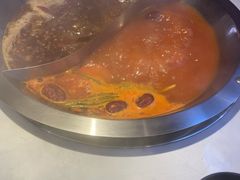 -梯坎老火锅(天禧店)