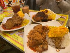 碳烤肉松爆辣鸡排-龙凤冰室