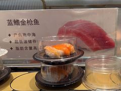 -争鲜回转寿司(通州万达店)