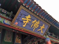 -张掖大佛寺景区