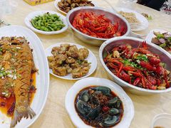 -黄师傅香辣虾(金山大道店)