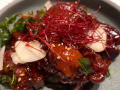娜娜家秘制香辣猪脚-娜娜家•Nana's restaurant(国金汇店)