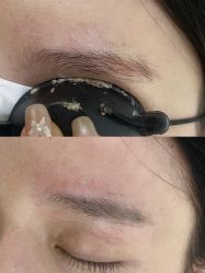 -变美丽半永久纹眉连锁·机器野生眉•洗眉