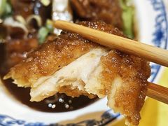野橱子炖带鱼-红红烤鸭店(西单店)