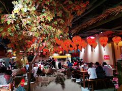 大堂-老湘村·湖南土菜(天河维多利店)