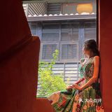 杭州小京都｜灵隐最美茶室拍照攻略