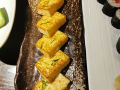 铁板豆腐-松子料理(白家庄店)