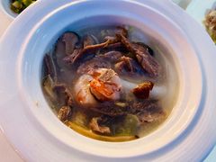 -广州塔晖粤轩中餐厅