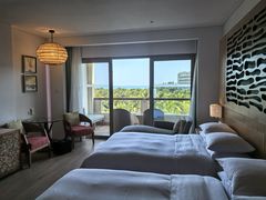 -三亚海棠湾喜来登度假酒店