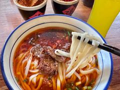 -矮子粉店1985·长沙米粉(湘春路店)