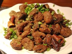 葱香耙胡豆-先机®·泉水鸡汤(七星岗店)