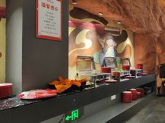 -肉焰山巴西烤肉自助餐厅(龙湖芙蓉天街店)