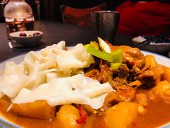 -丝路金桃·新疆菜(徐汇店)